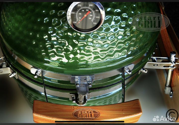 Гриль угольный Start Grill SKL 12