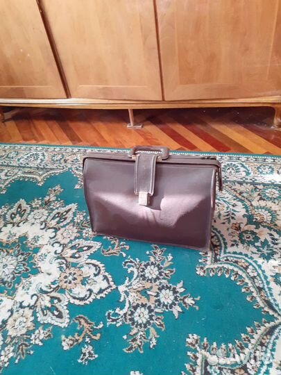 Портфели ретро