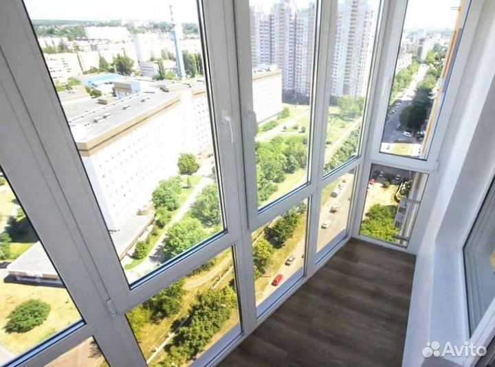 Окна пластиковые