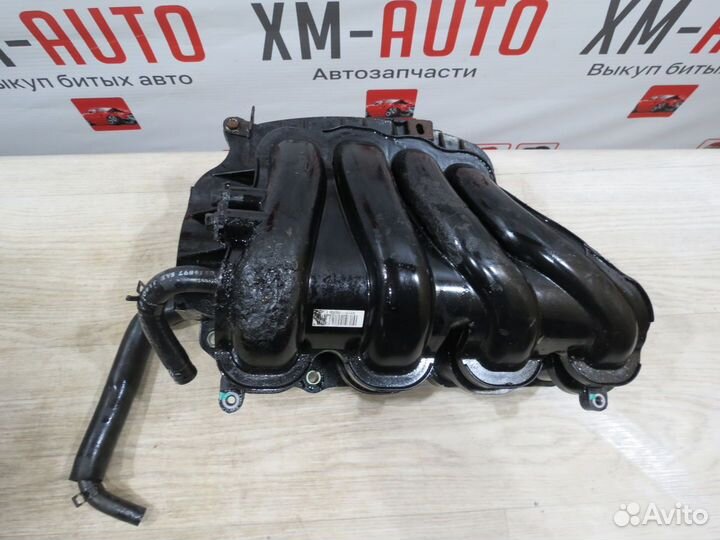 Коллектор впускной Hyundai Solaris