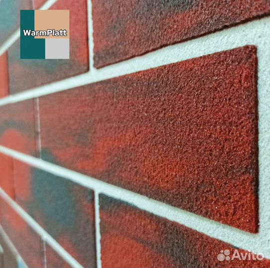 Сайдинг термопанеди WarmPlatt