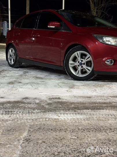 Ford Focus 1.6 AMT, 2012, 95 000 км