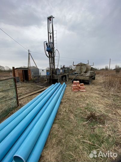 Скважины на воду