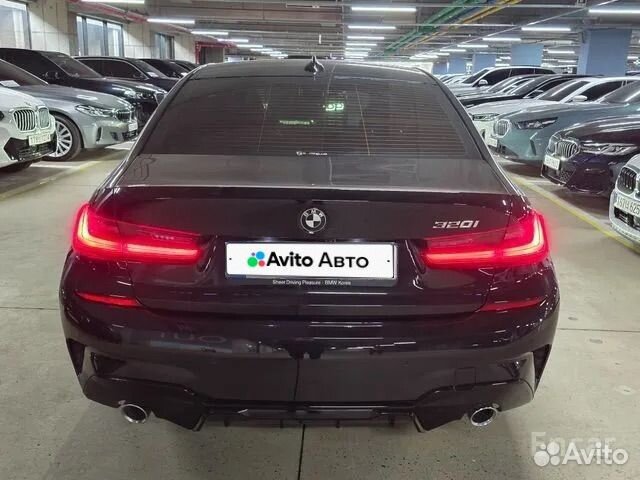 BMW 3 серия 2.0 AT, 2021, 35 000 км