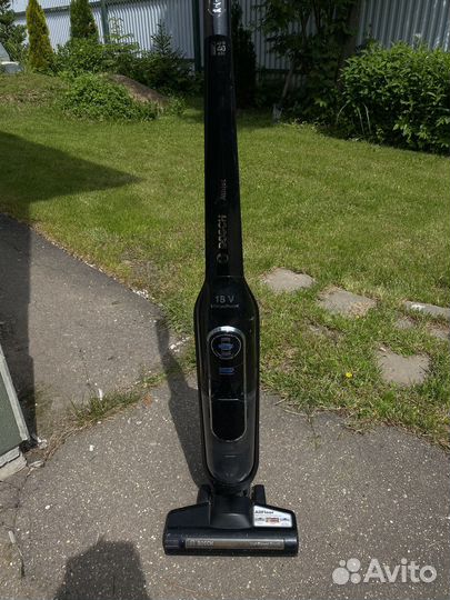Пылесос Bosch Athlet