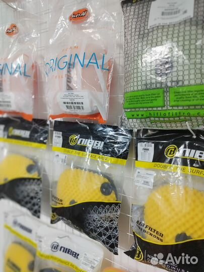 Воздушные фильтры для кросс эндуро мотоциклов