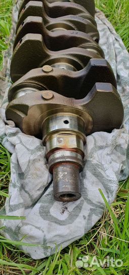 Коленвал kia spectra 1.6