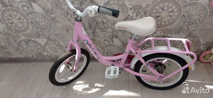 Велосипед детский бу для девочки