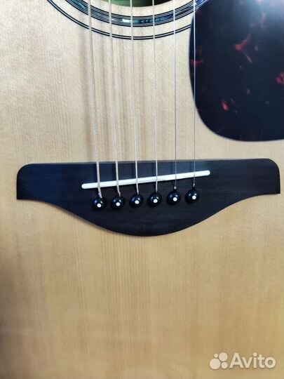 Yamaha fgx830c NT + чехол под заказ