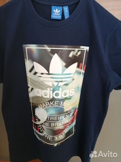 Футболка Adidas мужская