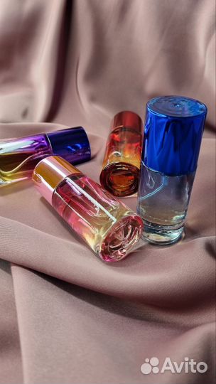 Масляные духи на розлив