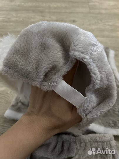 Костюм зайца Казань