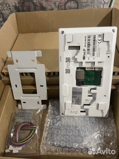 Bas ip домофон