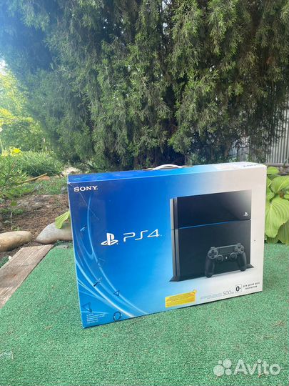 Sony PS4 500gb