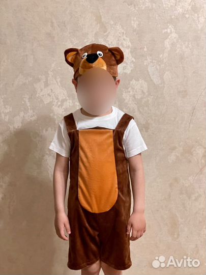 Костюм ёжика на прокат