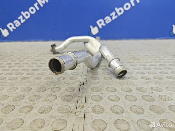 Трубка печки Renault Duster 2