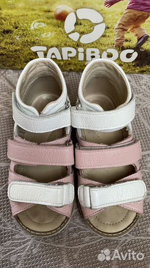 Сандалии для девочки