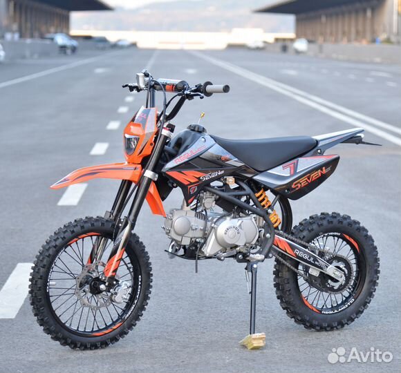 Питбайк Regulmoto Seven PRO 17/14