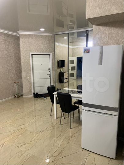 2-к. квартира, 57,7 м², 2/7 эт.