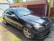 Mercedes-Benz C-класс 1.8 AT, 2007, 375 000 км, с пробегом, цена 800 000 руб.