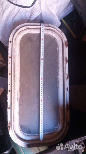 Иллюминатор судовой