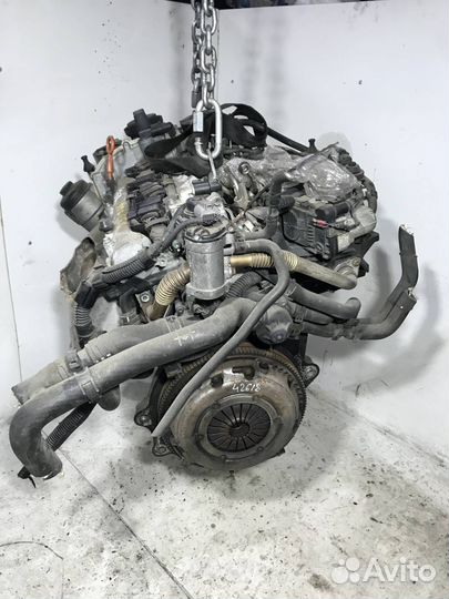 Двигатель BAG Volkswagen Golf 5