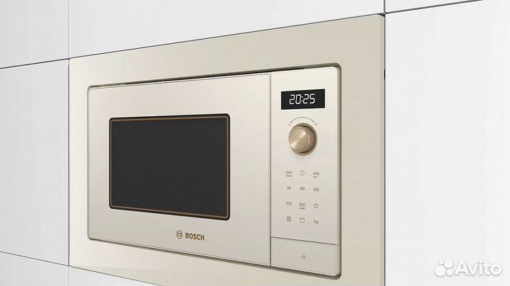 Микроволновая печь bosch BEL653MP3