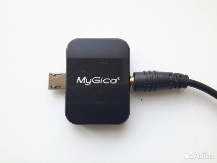 T2 тюнер MyGica PT360 для Планшета / Смартфона