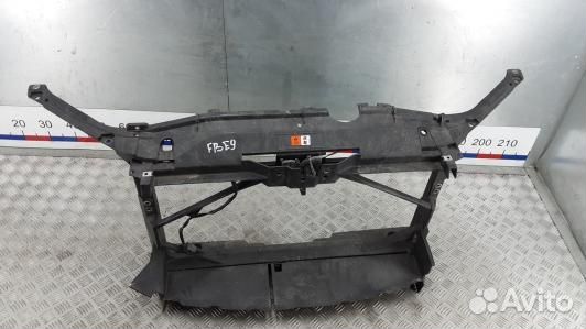 Передняя панель крепления облицовки (телевизор) ma