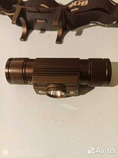 Фонарь Налобный Boruit