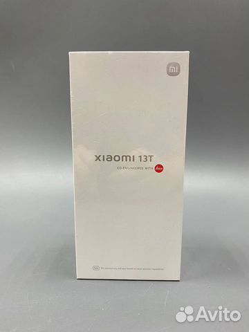 Xiaomi 13T, 8/256 ГБ