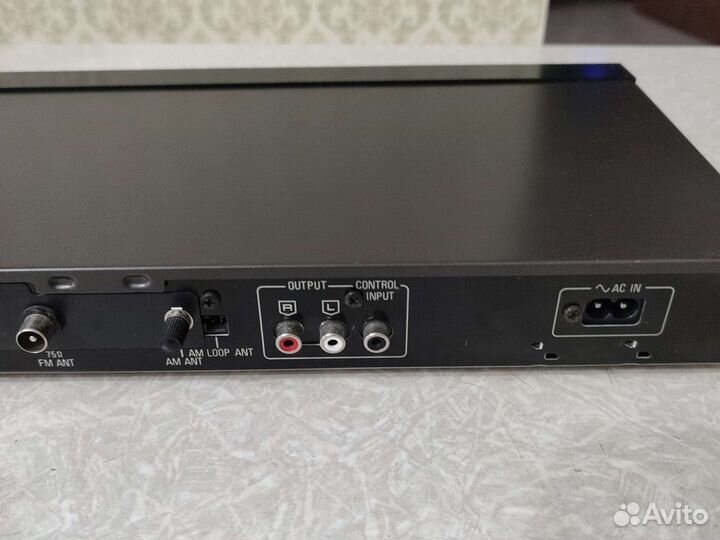 Тюнер Technics ST-500