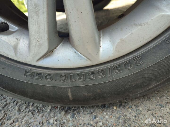 Kumho Solus SA01 KH32 205/65 R16