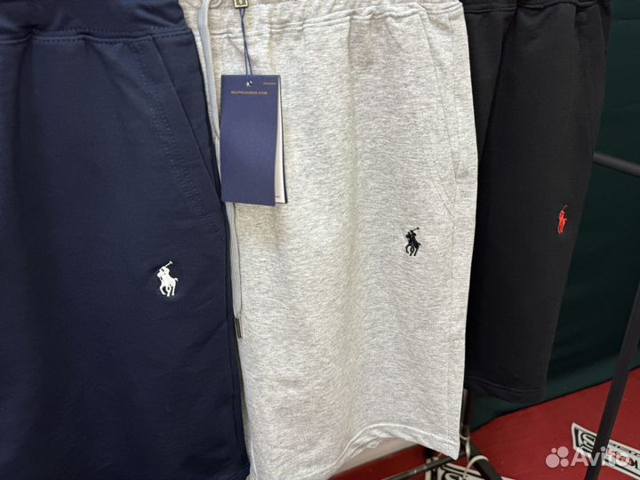 Polo ralph lauren шорты