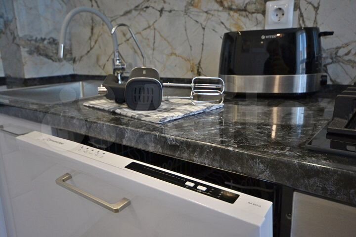 2-к. квартира, 68 м², 4/9 эт.