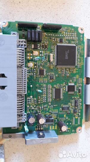 Эбу Nissan Wingroad y11 A56-R26