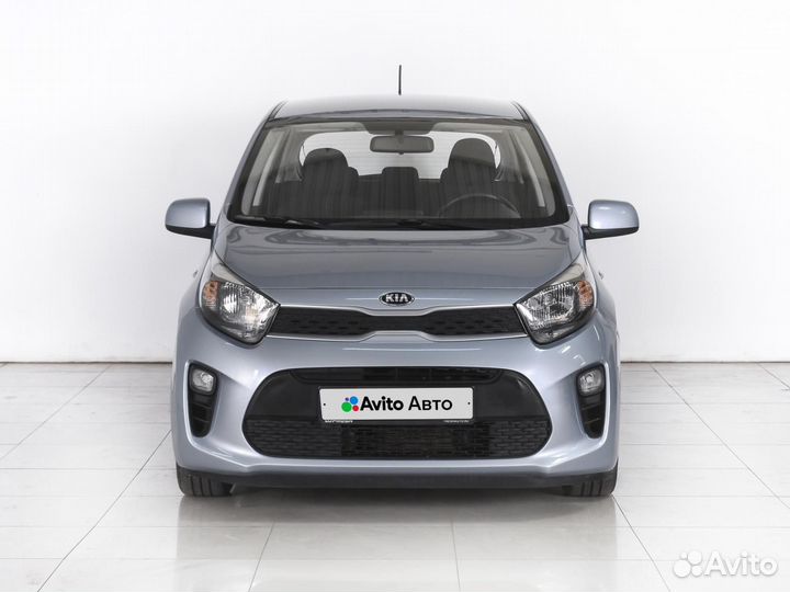 Kia Picanto 1.3 AT, 2017, 70 216 км