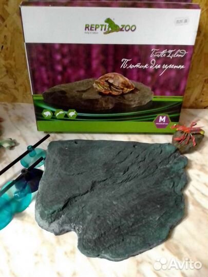 Плотик для черепах