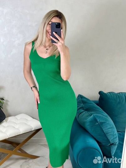 Платье женское