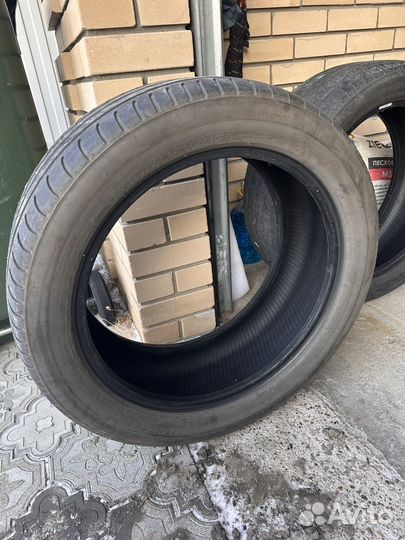 Bridgestone Alenza 001 275/45 R20 и 305/40 R20 112