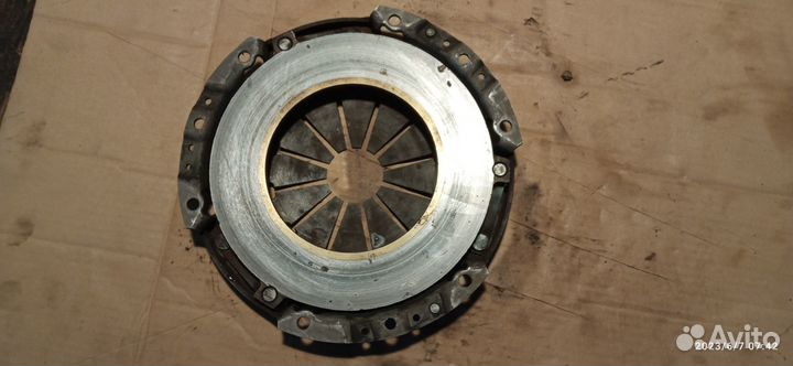 Корзина сцепления S1601100A1 lifan x60