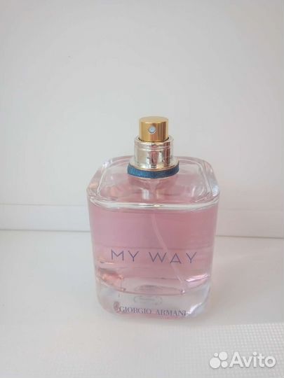 Giorgio Armani My Way 90 мл Тестер
