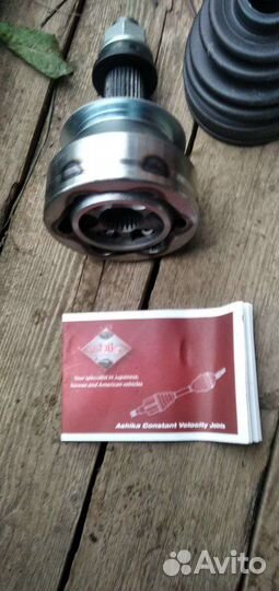 Шрус передний наружный Nissan Navara 2004 г