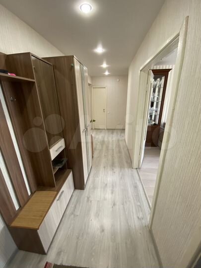 3-к. квартира, 60,6 м², 5/9 эт.