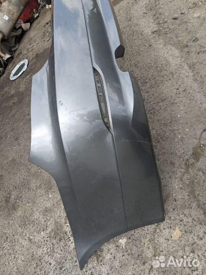 Бампер задний BMW 5 E60/E61 рест. 2008 7193881