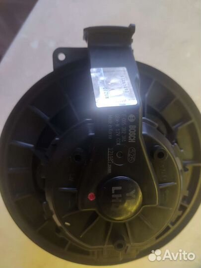 Новый мотор печки Hyundai sonata yf оригинал