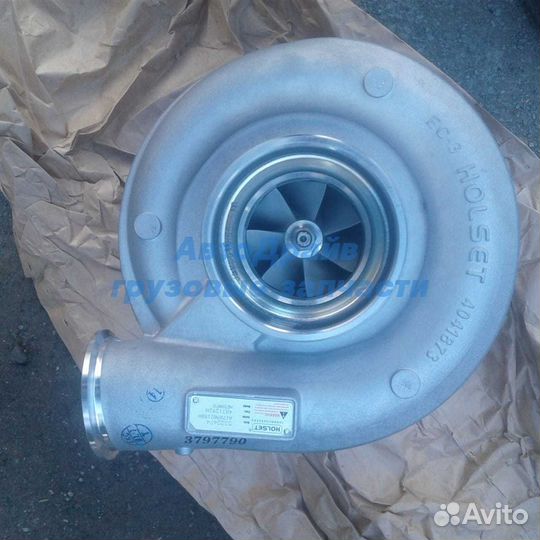 Турбина Вольво фш12 DXi11 Euro 3