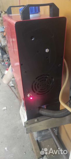 Автономный отопитель 12в 8Квт