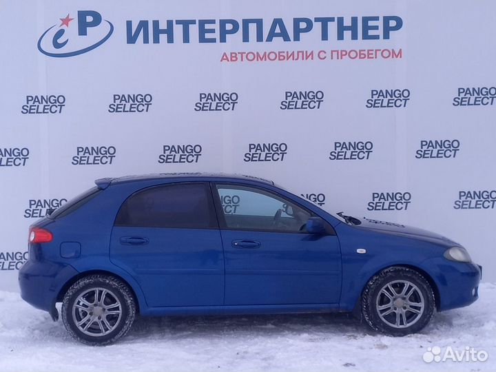 Chevrolet Lacetti 1.4 МТ, 2007, 200 751 км