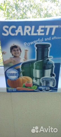 Соковыжималка